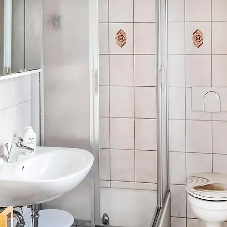 펜션 Hauptstrasse B Eichigt