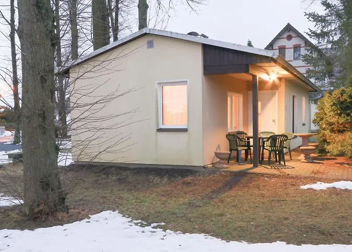 Feriehus Hauptstrasse B Eichigt