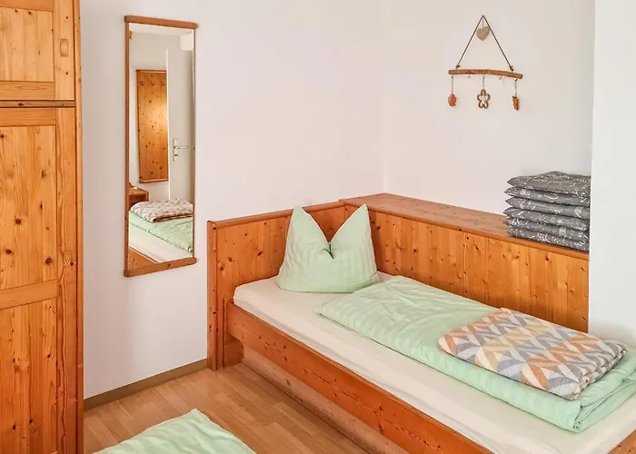 Feriehus Hauptstrasse B Eichigt