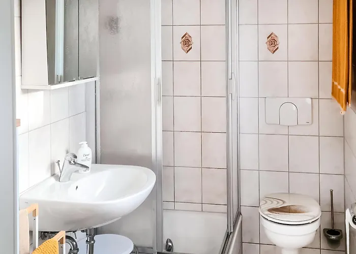 Feriehus Hauptstrasse B Eichigt